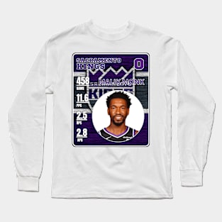 Malik Monk Long Sleeve T-Shirt